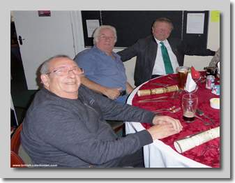 Bob Dow, Dick Chamberlain & Pete Fagence